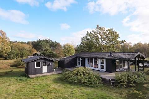 Ferienunterkunft in Læsø (4 Personen)