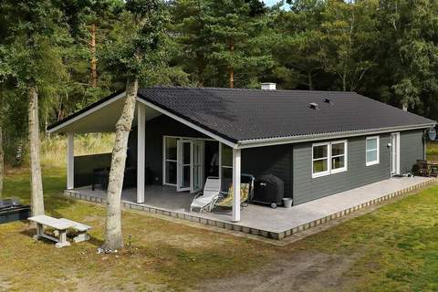 Ferienunterkunft in Læsø (6 Personen)