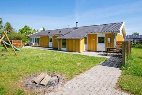 Ferienunterkunft in Ørsted (10 Personen)
