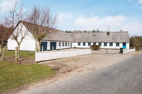 Ferienunterkunft in Ørsted (14 Personen)