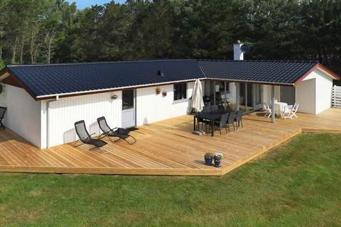 Ferienunterkunft in Læsø (8 Personen)