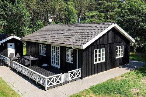 Ferienhaus in Læsø (4 Personen)