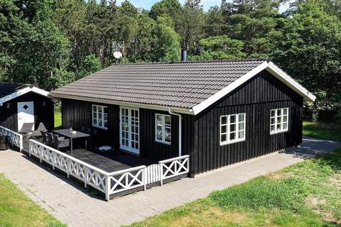Ferienunterkunft in Læsø (4 Personen)