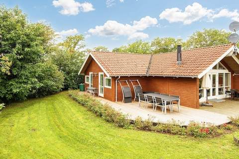 Ferienhaus in Allingåbro (8 Personen)