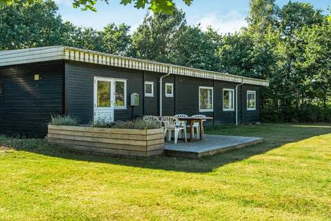 Ferienhaus in Ørsted (6 Personen)