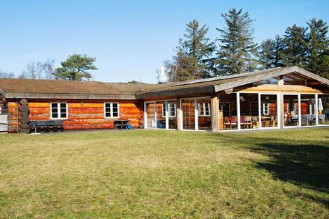 Ferienhaus in Læsø (24 Personen)