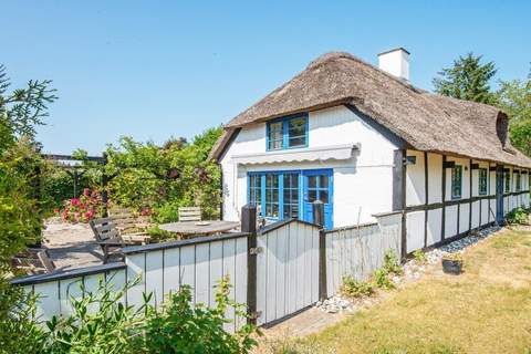 Ferienhaus in Ørsted (6 Personen)