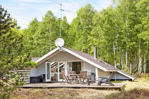 Ferienunterkunft in Læsø (6 Personen)