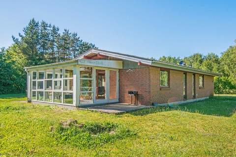 Ferienunterkunft in Ørsted (6 Personen)