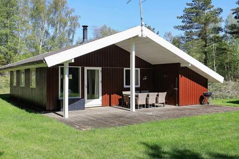 Ferienunterkunft in Læsø (4 Personen)