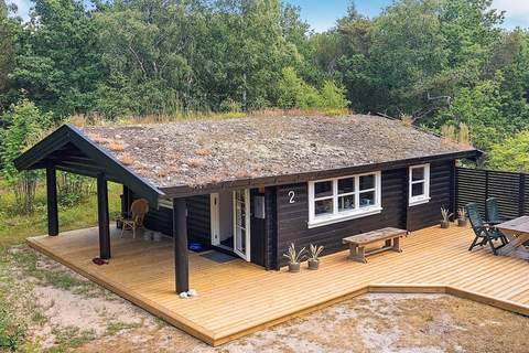 Ferienunterkunft in Læsø (6 Personen)