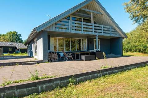 Ferienunterkunft in Ørsted (11 Personen)
