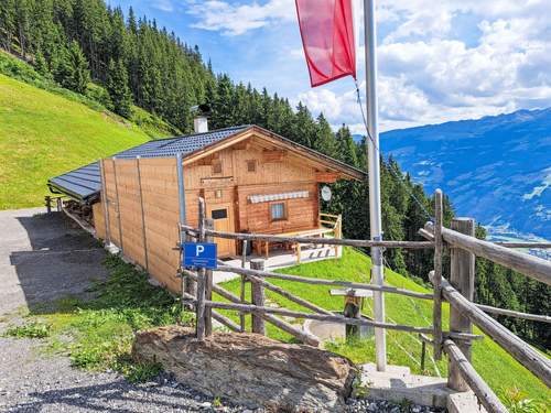 Ferienhaus Nasenalmhütte  in 
Hippach (sterreich)