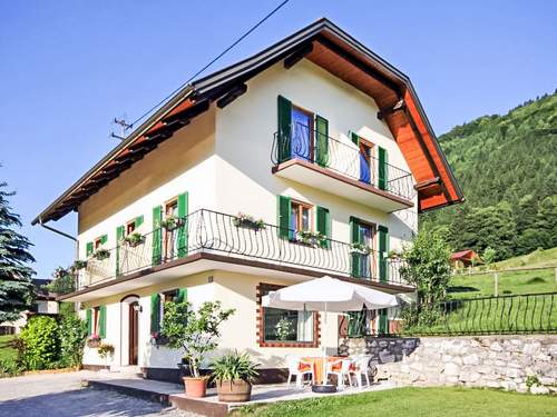 Ferienhaus Sonnhaus  in 
Ossiach (sterreich)