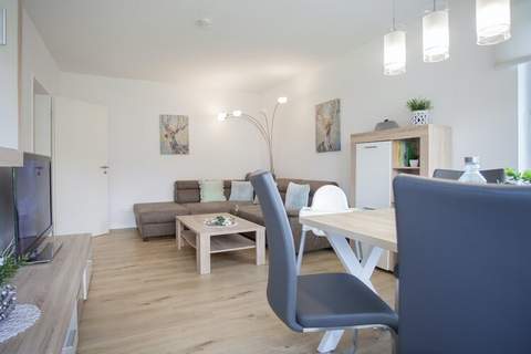 Am Waltenberg 59-W - Ferienunterkunft in Winterberg (4 Personen)
