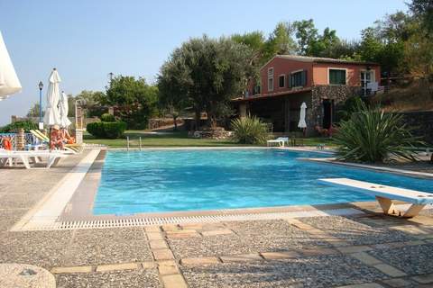 Fundana Studio - Ferienunterkunft in Paleokastritsa, Corfu (2 Personen)