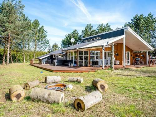 Ferienhaus Akseli - 800m from the sea
