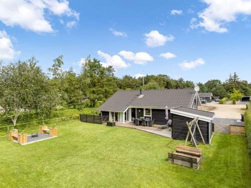 Ferienhaus Gretje - 650m to the inlet