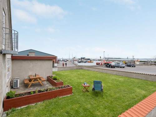 Ferienhaus Thorlef - all inclusive - 10m from the sea in Lolland, Falster and Mon