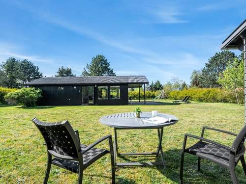 Ferienhaus Lars - all inclusive - 250m from the sea in Lolland, Falster and Mon
