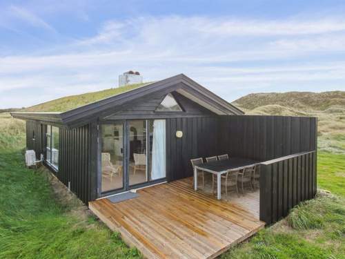 Ferienhaus Aatu - all inclusive - 360m from the sea in NW Jutland