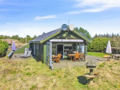 Ferienhaus Gerasim - all inclusive - 1km from the sea in NW Jutland