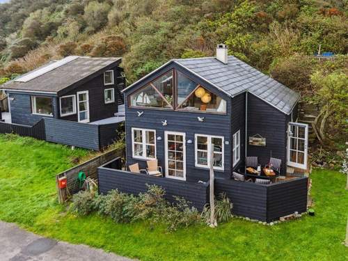 Ferienhaus Benni - 75m to the inlet