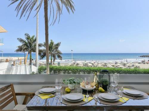 Ferienwohnung Beachfront Nasas 6 CD
