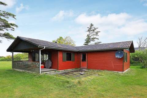 Ferienunterkunft in Vinderup (6 Personen)
