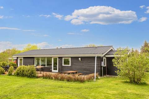 Ferienunterkunft in Nibe (6 Personen)