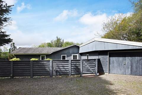 Ferienhaus in Spøttrup (7 Personen)