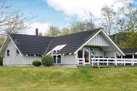 Ferienhaus in Spøttrup (8 Personen)