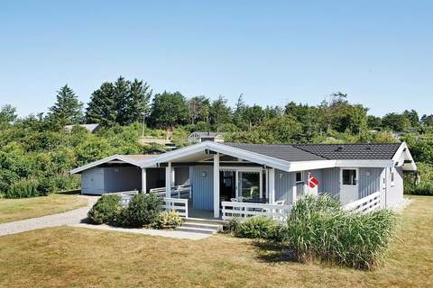 Ferienhaus in Spøttrup (6 Personen)