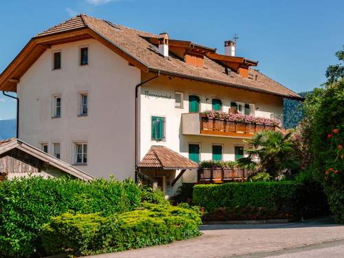 Ferienwohnung Wolfsthurn  in 
Andrian (Italien)