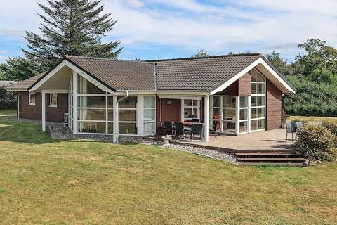 Ferienhaus in Spøttrup (8 Personen)