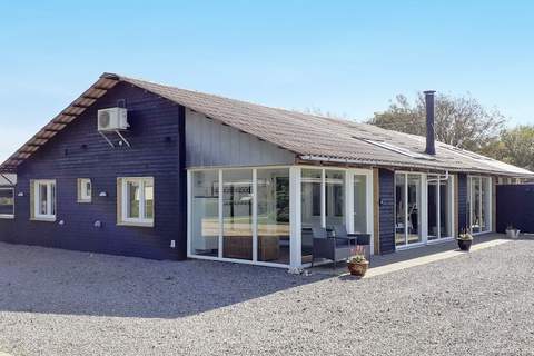 Ferienunterkunft in Vinderup (12 Personen)