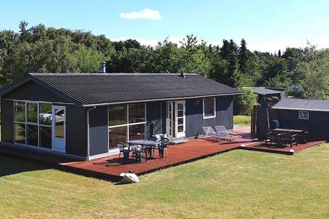 Ferienhaus in Nibe (6 Personen)