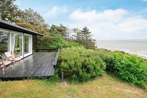 Ferienhaus in Spøttrup (6 Personen)