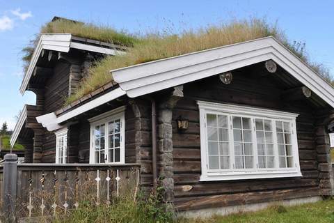 KVITBERGET 43195 - Ferienunterkunft in Fåvang (8 Personen)