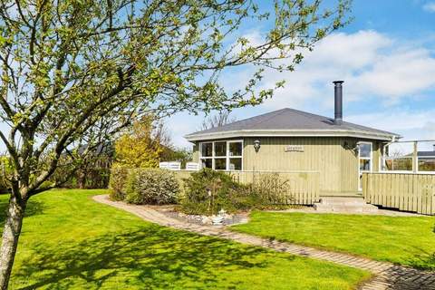 Ferienhaus in Vinderup (4 Personen)