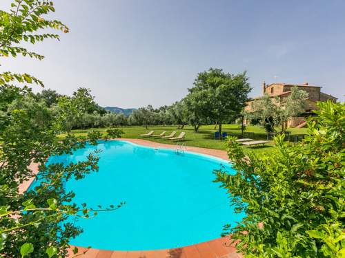 Ferienwohnung, Landhaus Rosmarino  in 
Pitigliano (Italien)