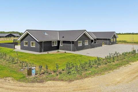 Ferienhaus in Spøttrup (26 Personen)