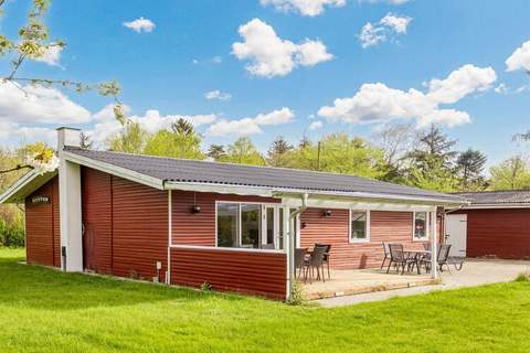 Ferienhaus in Nibe (6 Personen)