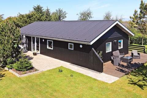 Ferienunterkunft in Vinderup (5 Personen)