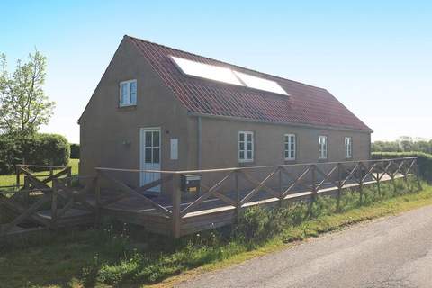 Ferienunterkunft in Nykøbing M (6 Personen)