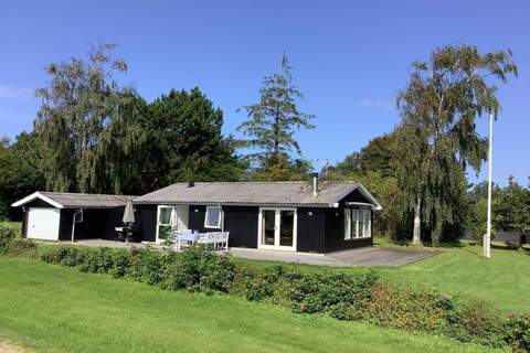 Ferienhaus in Nykøbing M (6 Personen)