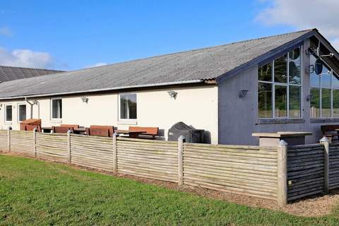 Ferienhaus in Vinderup (20 Personen)