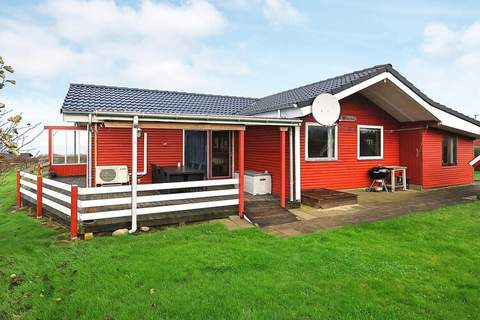 Ferienunterkunft in Vinderup (6 Personen)