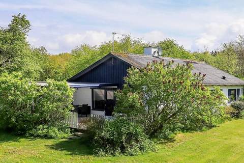 Ferienunterkunft in Spøttrup (6 Personen)