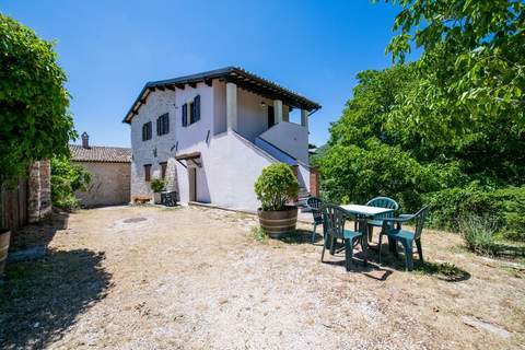 Fonni Grande - Ferienhaus in Sellano (11 Personen)